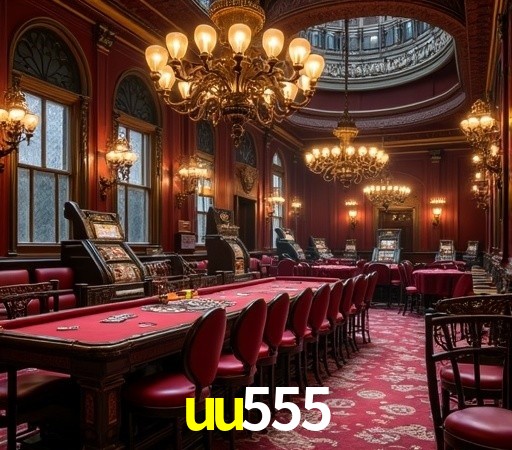 Casino Ao Vivo uu555