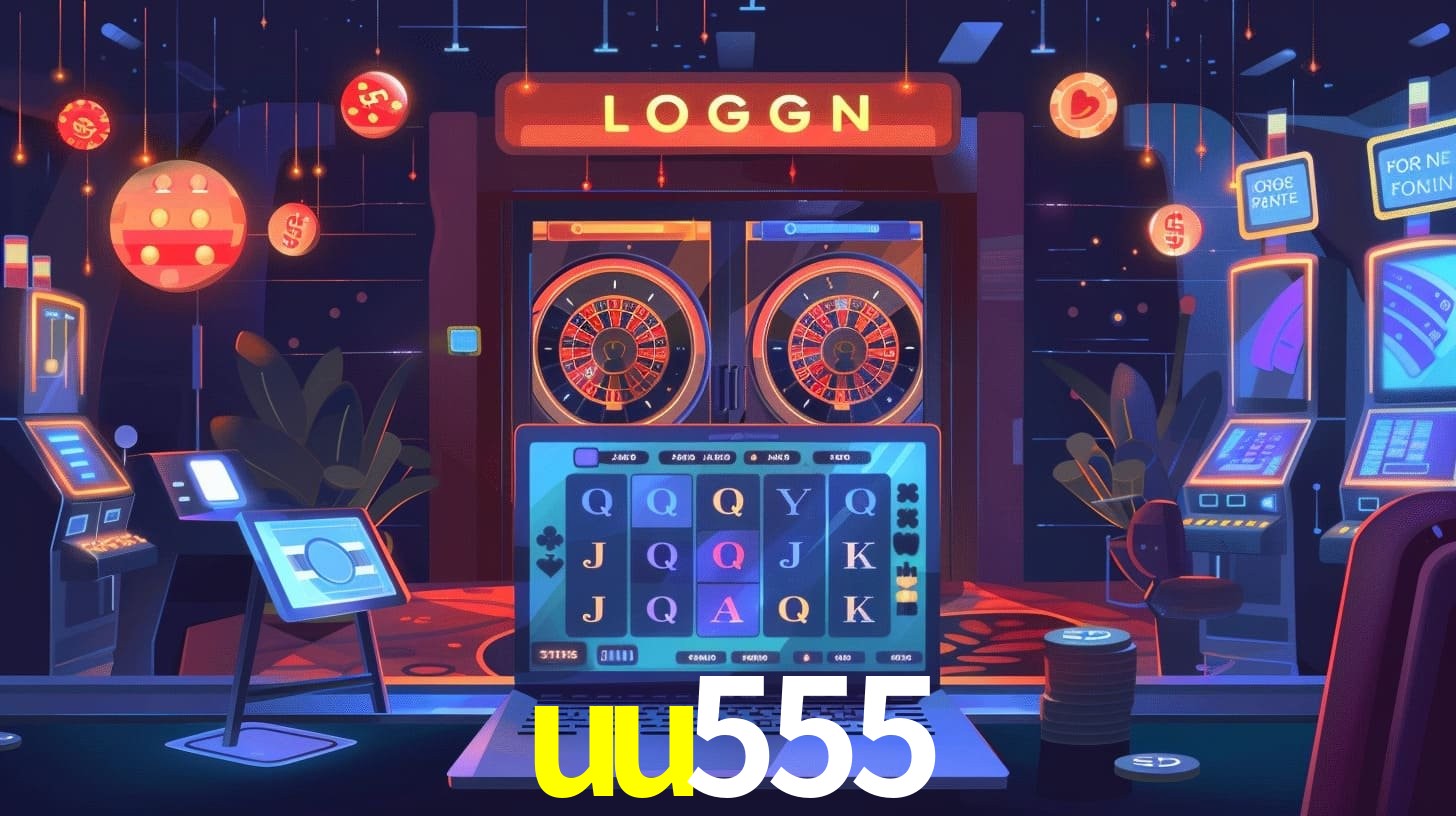 Jogos de Slot uu555